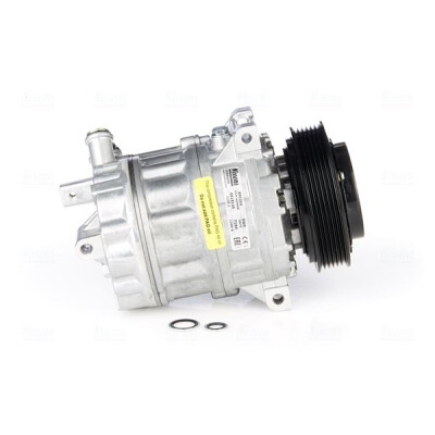 Compressor, ar condicionado NISSENS 890354