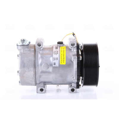 Compressor, ar condicionado NISSENS 890598