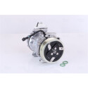 Compressor, ar condicionado NISSENS 890699
