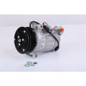 Compressor, ar condicionado NISSENS 890802