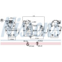 Compressor, ar condicionado