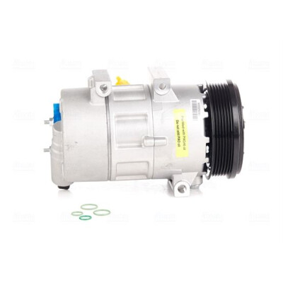 Compressor, ar condicionado NISSENS 89493