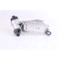 Radiador de óleo, óleo do motor NISSENS 90930
