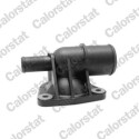Flange do líquido de refrigeração