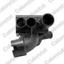 Flange do líquido de refrigeração