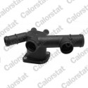Flange do líquido de refrigeração