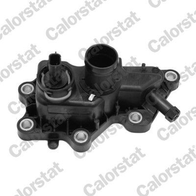 Flange do líquido de refrigeração
