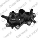 Flange do líquido de refrigeração
