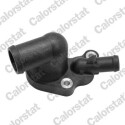 Flange do líquido de refrigeração