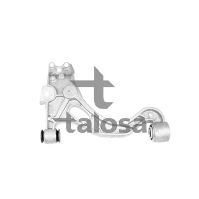 Braço oscilante, suspensão da roda
