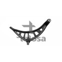 Braço oscilante, suspensão da roda