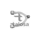 Braço oscilante, suspensão da roda