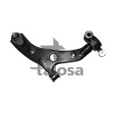 Braço oscilante, suspensão da roda