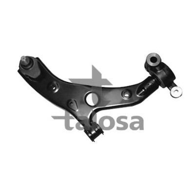 Braço oscilante, suspensão da roda