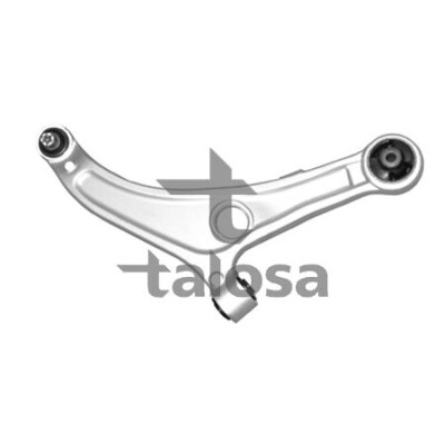 Braço oscilante, suspensão da roda