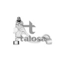 Braço oscilante, suspensão da roda