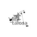 Braço oscilante, suspensão da roda