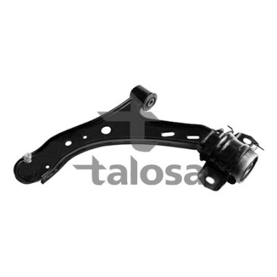 Braço oscilante, suspensão da roda