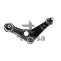 Barra estabilizadora, suspensão de roda TALOSA 40-11116
