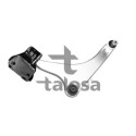 Braço oscilante, suspensão da roda