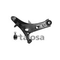 Barra estabilizadora, suspensão de roda TALOSA 40-12542
