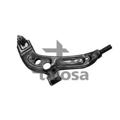 Braço oscilante, suspensão da roda