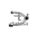 Braço oscilante, suspensão da roda