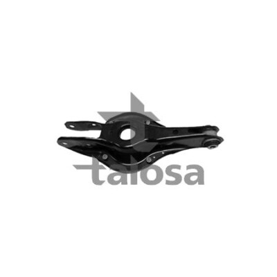 Braço oscilante, suspensão da roda