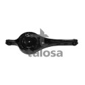 Braço oscilante, suspensão da roda