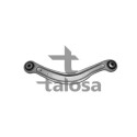 Braço oscilante, suspensão da roda
