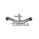 Braço oscilante, suspensão da roda