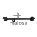 Braço oscilante, suspensão da roda