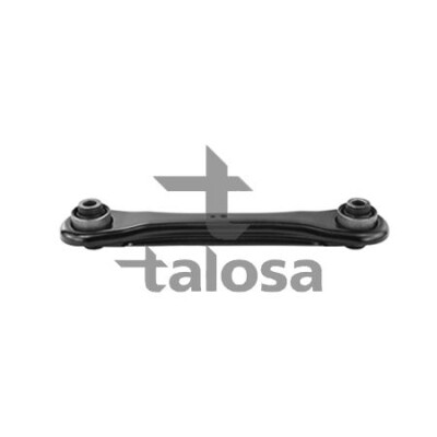 Braço oscilante, suspensão da roda