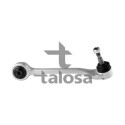 Braço oscilante, suspensão da roda