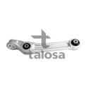 Braço oscilante, suspensão da roda