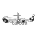Braço oscilante, suspensão da roda