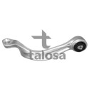 Braço oscilante, suspensão da roda