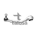 Braço oscilante, suspensão da roda