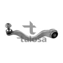 Braço oscilante, suspensão da roda