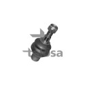 Articulação de suspensão/guia