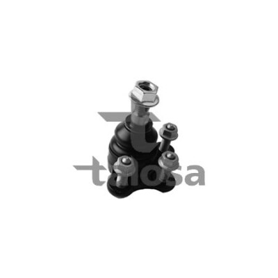 Articulação de suspensão/guia