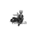 Articulação de suspensão/guia