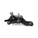 Articulação de suspensão/guia