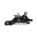 Articulação de suspensão/guia