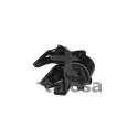 Suspensão, braço oscilante