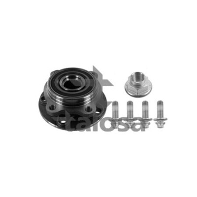Kit de rolamento de roda TALOSA 81-AL-0285