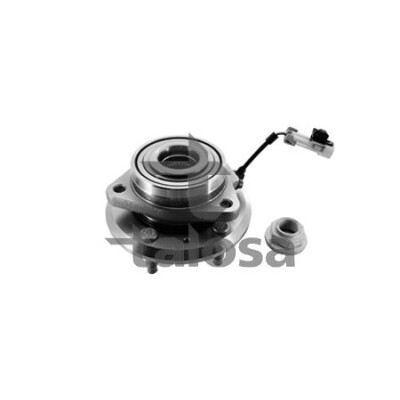 Kit de rolamento de roda TALOSA 81-DE-0310