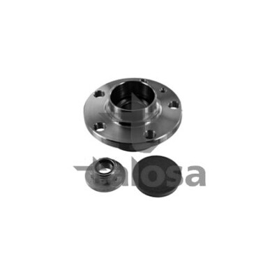 Kit de rolamento de roda TALOSA 81-VW-0191