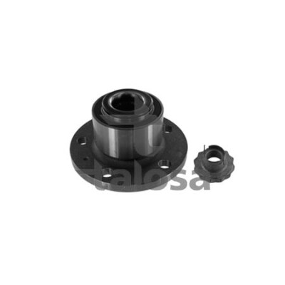 Kit de rolamento de roda TALOSA 81-VW-0228