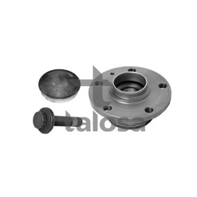 Kit de rolamento de roda TALOSA 81-VW-0320